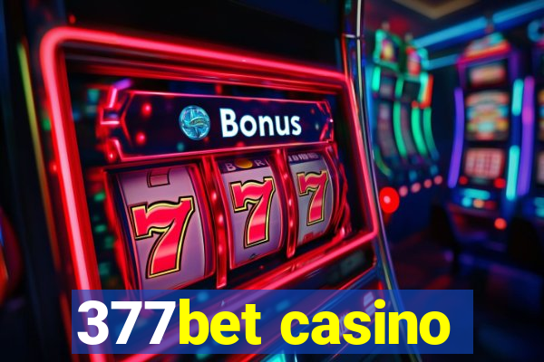 377bet casino